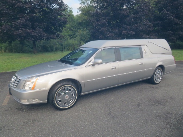 Cadillac eureka hearse