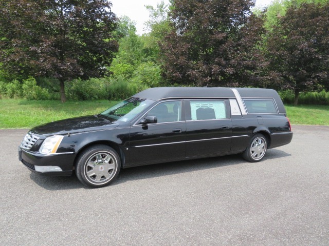 Used 2008 Cadillac Superior Statesman Hearse For Sale (Sold) | Heritage ...