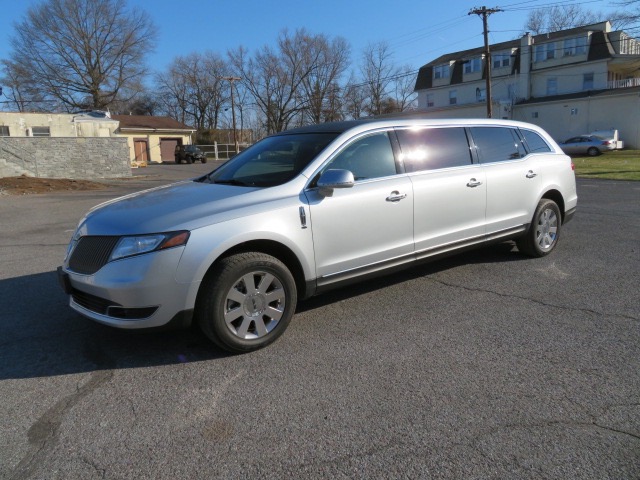 Used 2013 Lincoln MKT Eagle Limousine For Sale (Sold) | Heritage Coach ...