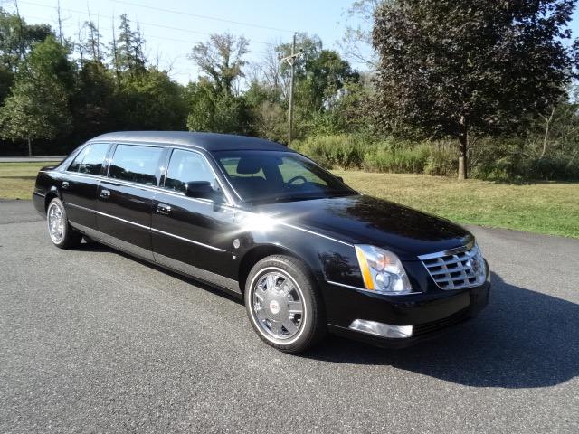 Used 2006 Cadillac Federal 47 inch Stretch Limousine For Sale (Sold) |  Heritage Coach Company Stock #3879