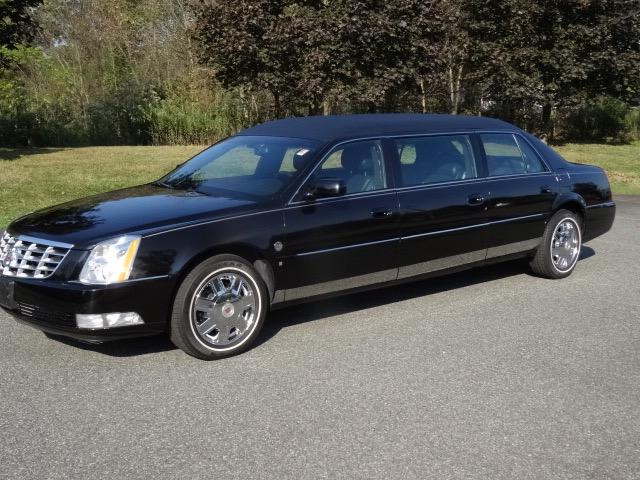 Used 2006 Cadillac Federal 47 inch Stretch Limousine For Sale (Sold) |  Heritage Coach Company Stock #3879