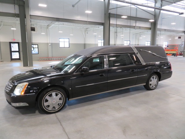 Inventory | Funeral Hearse & Limo For Sale | Heritage Coach Company