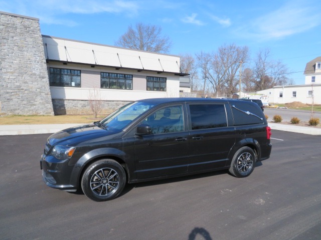 Used Dodge Grand Caravan First Call For Sale Heritage