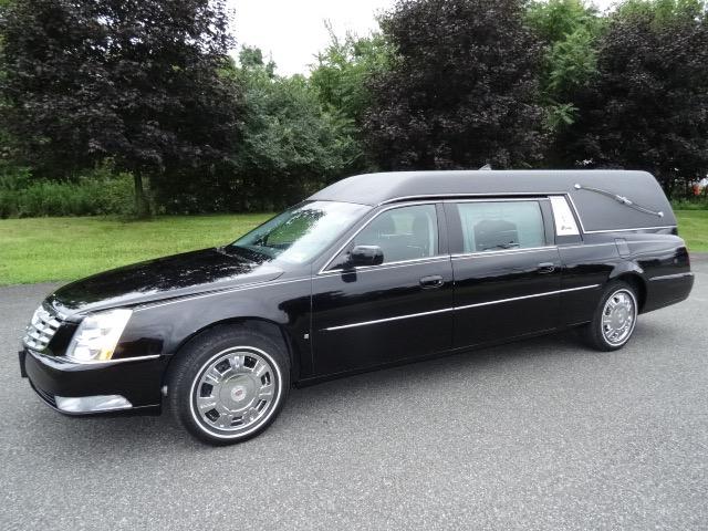 Used 2009 Cadillac Superior Statesman Hearse For Sale (Sold) | Heritage ...