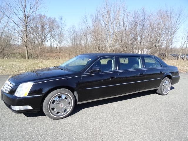 Used 2009 Cadillac Federal 47 inch stretch Limousine For Sale ($19,500) |  Heritage Coach Company Stock #HC1776A