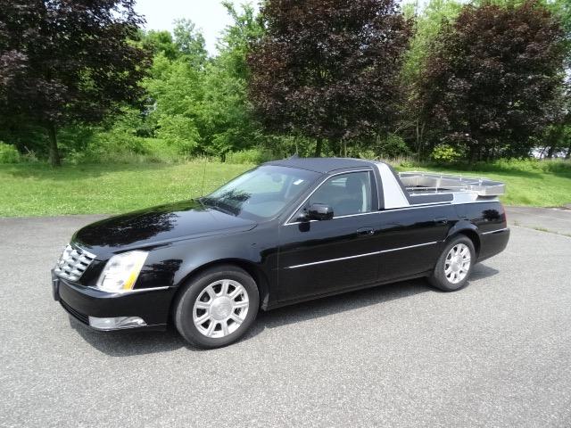 Used 2010 Cadillac Dts Flower Car For Sale Sold Heritage Coach