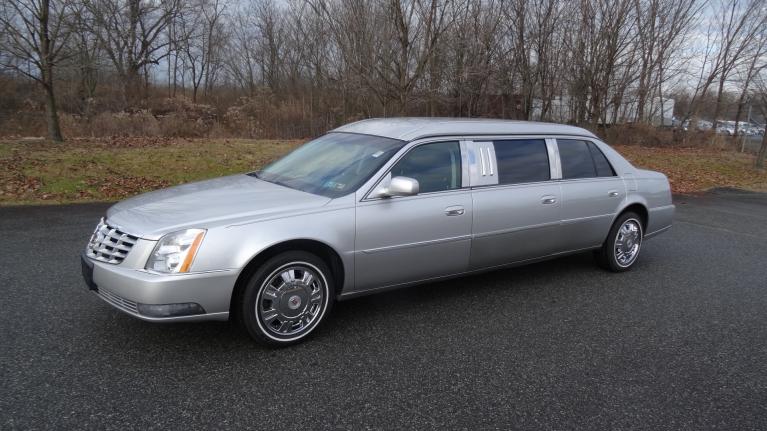 Used 2011 Cadillac Eagle Echelon Limousine For Sale (Sold) | Heritage Coach  Company Stock #3921