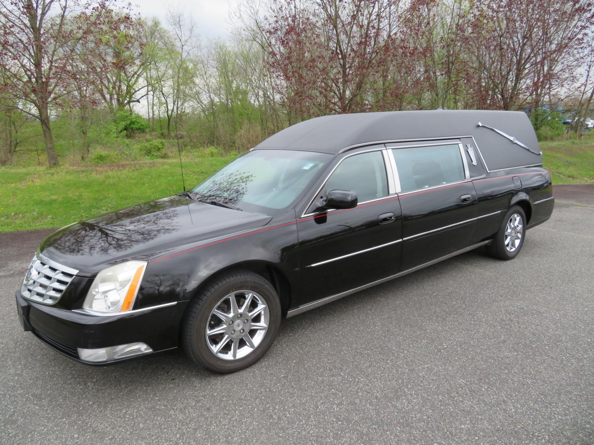 Used 2011 Cadillac Federal Heritage Hearse For Sale (Sold) | Heritage Coach  Company Stock #3843A